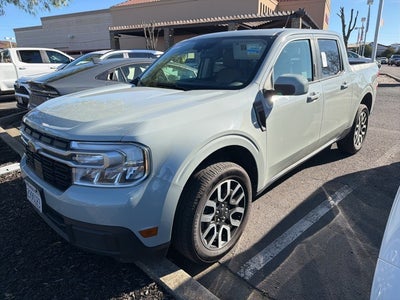 2022 Ford Maverick Lariat