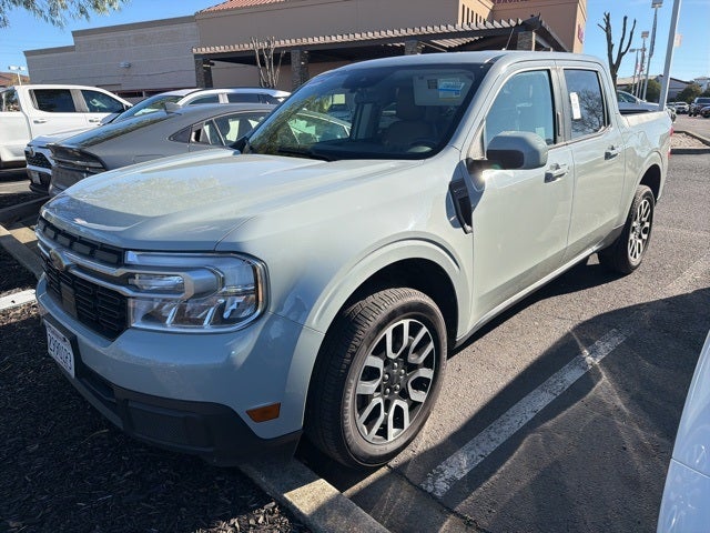 2022 Ford Maverick Lariat