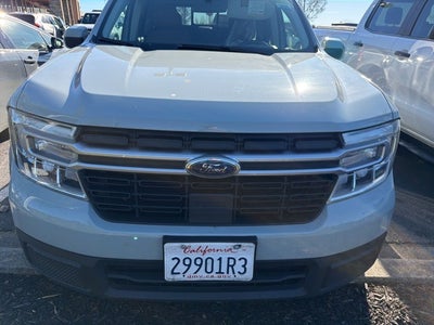 2022 Ford Maverick Lariat