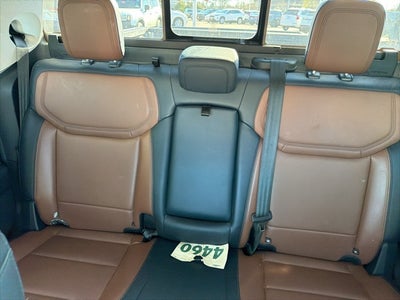 2022 Ford Maverick Lariat