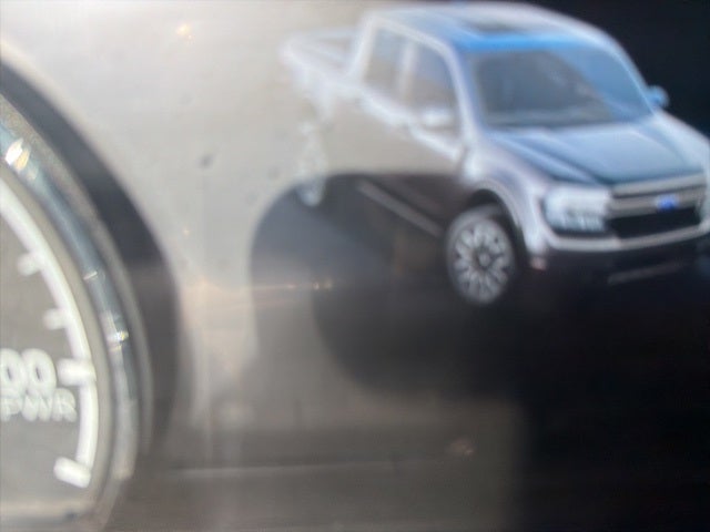 2022 Ford Maverick Lariat