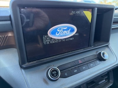 2022 Ford Maverick Lariat