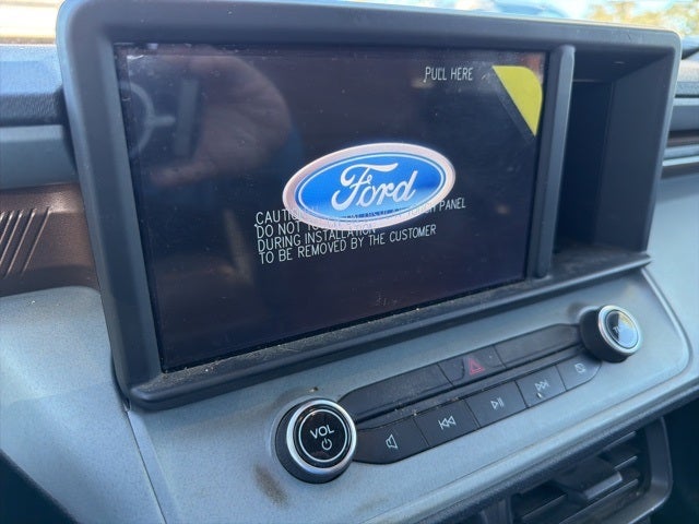 2022 Ford Maverick Lariat