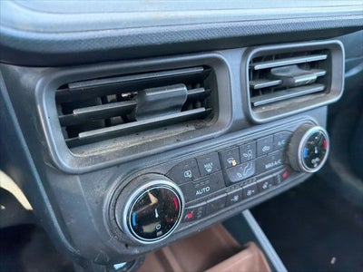 2022 Ford Maverick Lariat