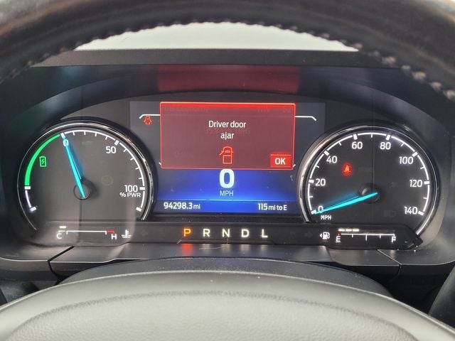 2022 Ford Maverick Lariat