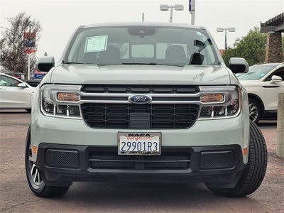 2022 Ford Maverick Lariat