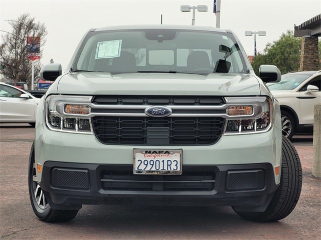 2022 Ford Maverick Lariat