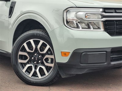 2022 Ford Maverick Lariat