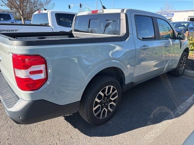 2022 Ford Maverick Lariat
