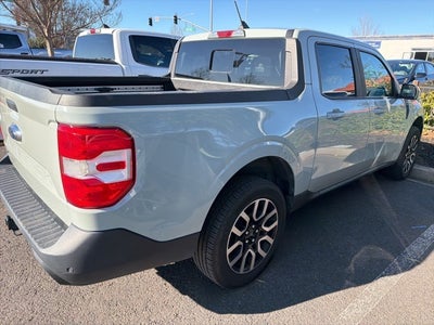 2022 Ford Maverick Lariat