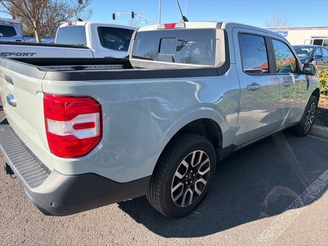 2022 Ford Maverick Lariat