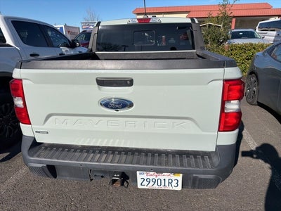 2022 Ford Maverick Lariat