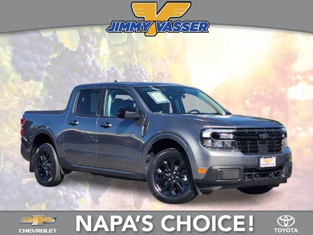 2024 Ford Maverick
