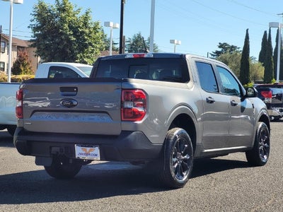2024 Ford Maverick Lariat