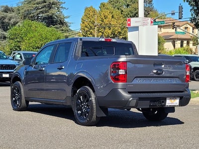 2024 Ford Maverick Lariat