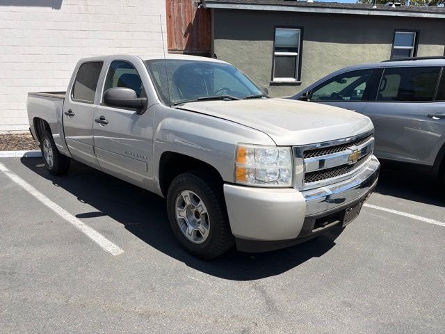 2008 Chevrolet Silverado 1500 LT LT1