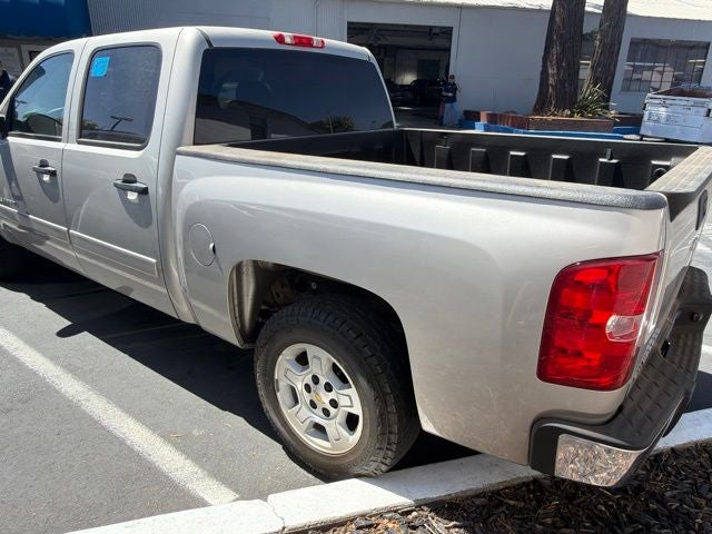 2008 Chevrolet Silverado 1500 LT LT1