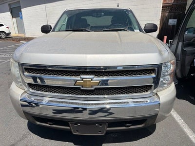 2008 Chevrolet Silverado 1500 LT LT1