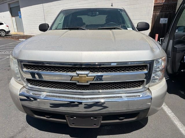 2008 Chevrolet Silverado 1500 LT LT1