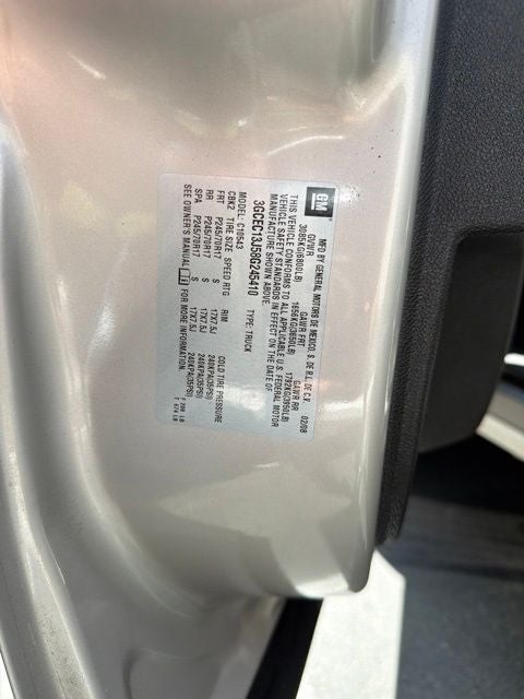 2008 Chevrolet Silverado 1500 LT LT1