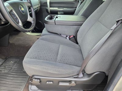 2008 Chevrolet Silverado 1500 LT LT1