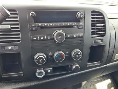 2008 Chevrolet Silverado 1500 LT LT1