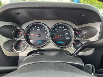 2008 Chevrolet Silverado 1500 LT LT1