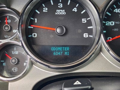 2008 Chevrolet Silverado 1500 LT LT1