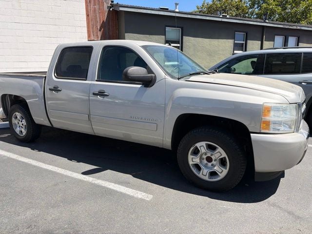 2008 Chevrolet Silverado 1500 LT LT1