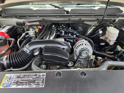 2008 Chevrolet Silverado 1500 LT LT1