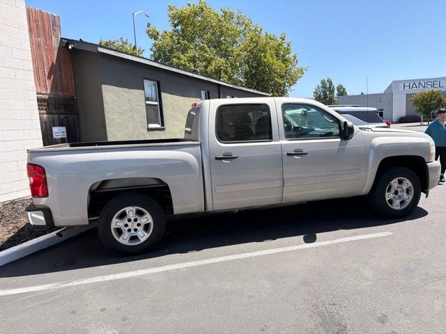 2008 Chevrolet Silverado 1500 LT LT1