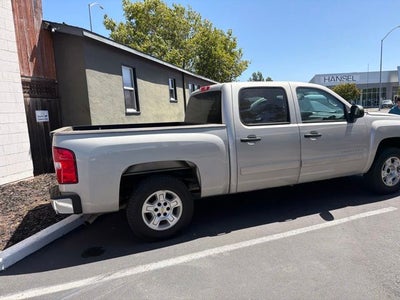 2008 Chevrolet Silverado 1500 LT LT1
