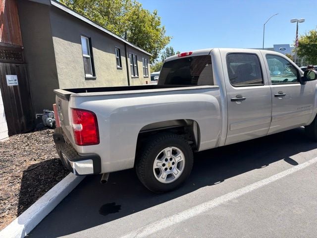 2008 Chevrolet Silverado 1500 LT LT1