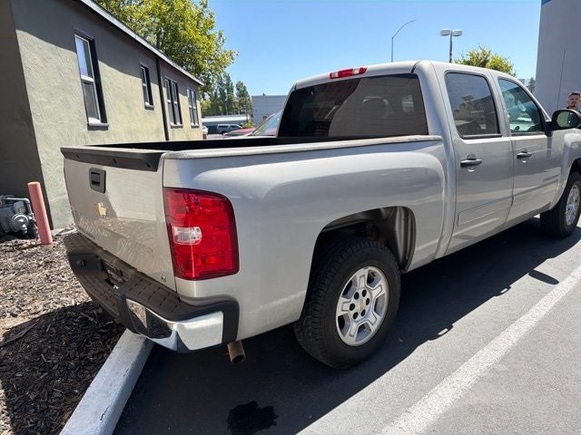 2008 Chevrolet Silverado 1500 LT LT1