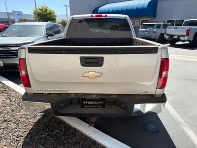 2008 Chevrolet Silverado 1500 LT LT1