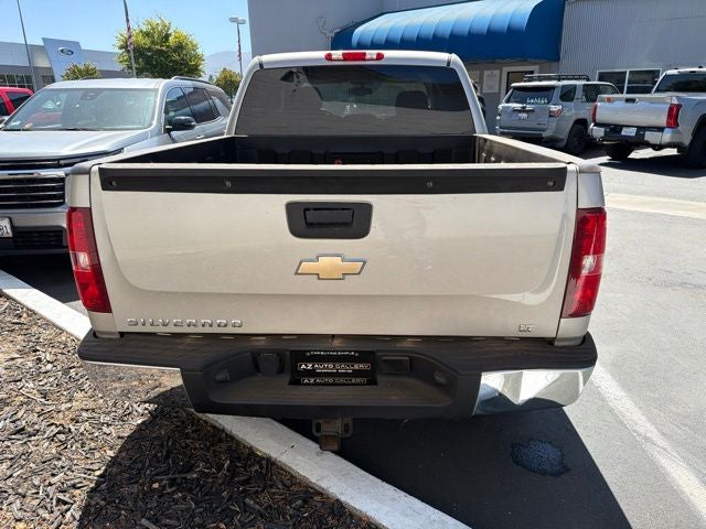 2008 Chevrolet Silverado 1500 LT LT1