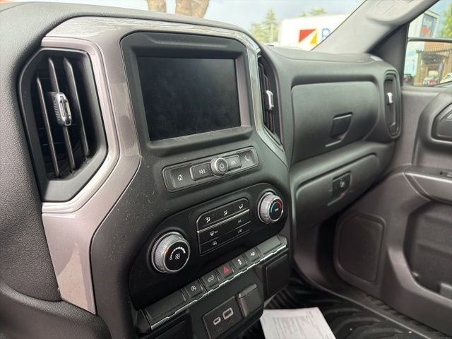 2022 Chevrolet Silverado 1500 LTD Work Truck