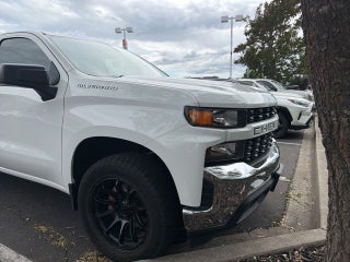 2022 Chevrolet Silverado 1500 LTD Work Truck