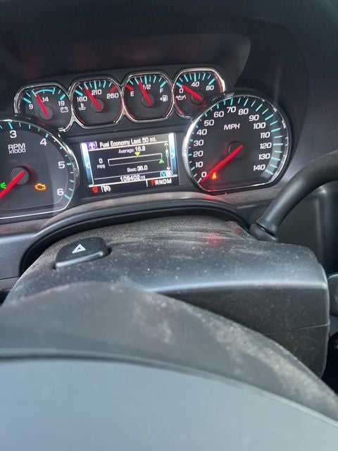 2014 Chevrolet Silverado 1500 LT LT1