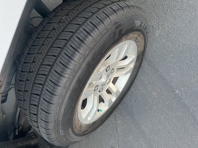 2014 Chevrolet Silverado 1500 LT LT1