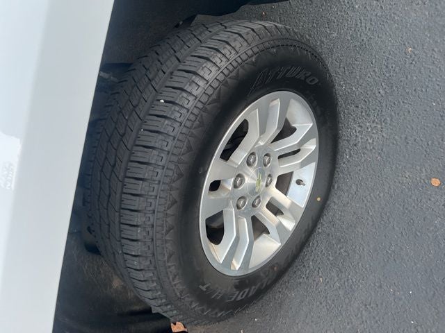 2014 Chevrolet Silverado 1500 LT LT1