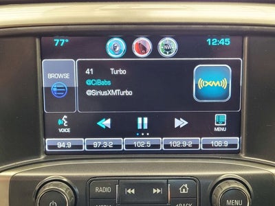 2014 Chevrolet Silverado 1500 LT LT1