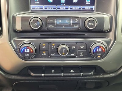 2014 Chevrolet Silverado 1500 LT LT1