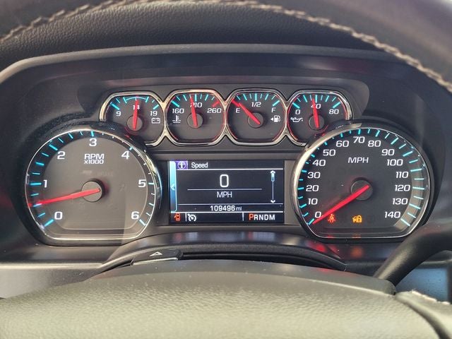 2014 Chevrolet Silverado 1500 LT LT1