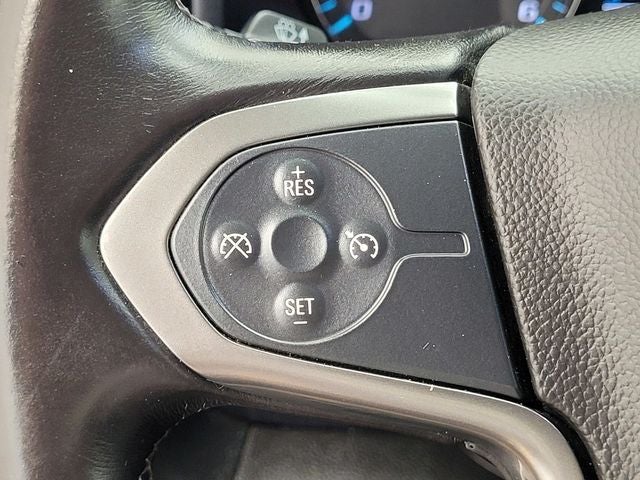 2014 Chevrolet Silverado 1500 LT LT1