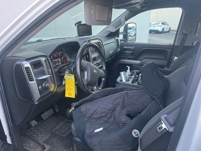 2014 Chevrolet Silverado 1500 LT LT1