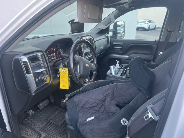 2014 Chevrolet Silverado 1500 LT LT1