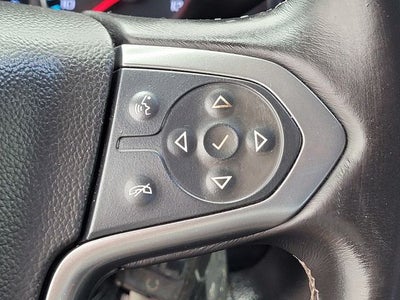 2014 Chevrolet Silverado 1500 LT LT1