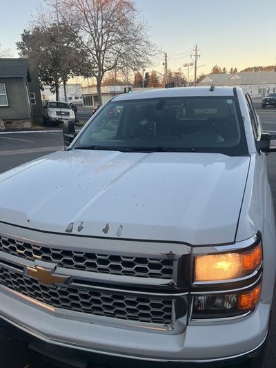 2014 Chevrolet Silverado 1500 LT LT1