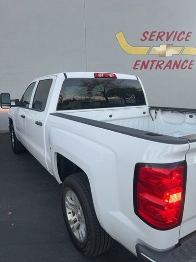 2014 Chevrolet Silverado 1500 LT LT1